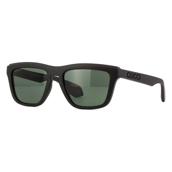 , Frame And Lens Green Sunglasses