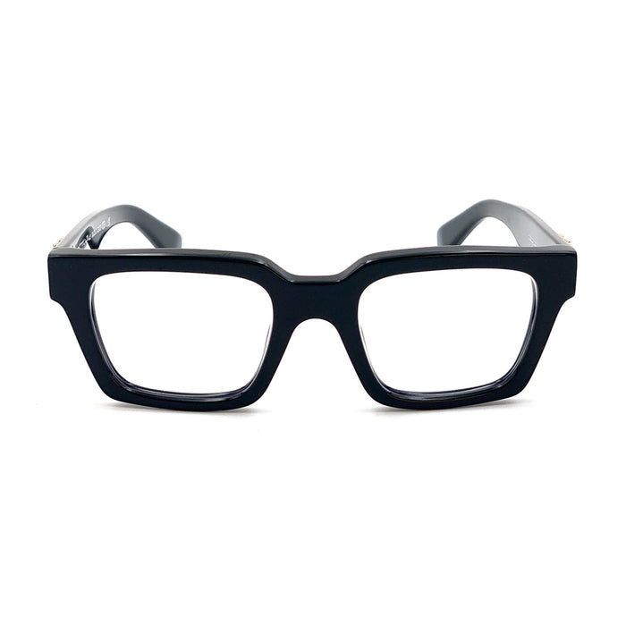 OPTICAL STYLE 1 Nero Celluloid Occhiali Vista
