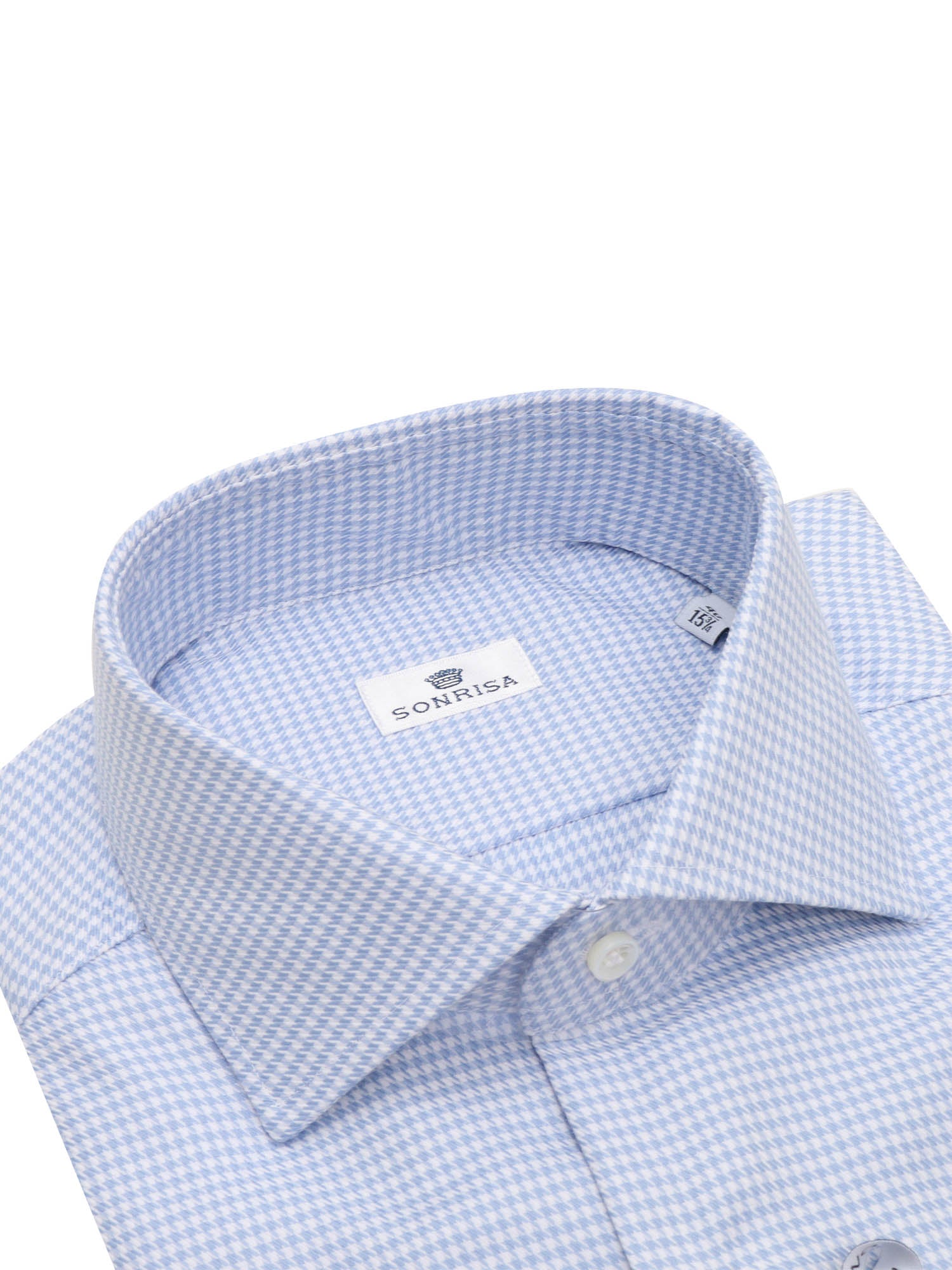Man Shirt Multicolor Cotton