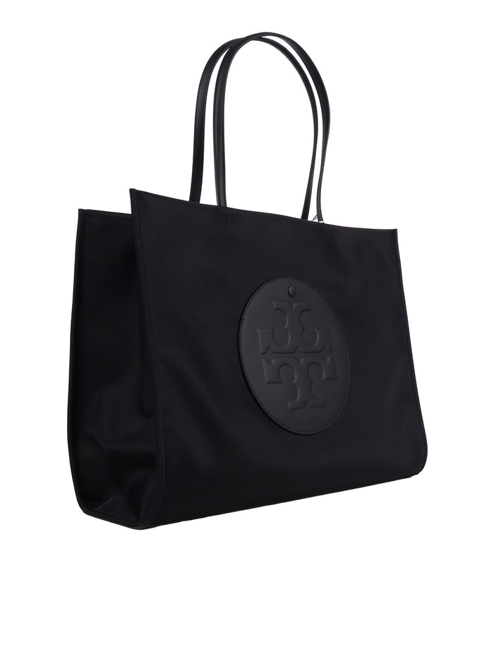 Ella Tote Black Bag