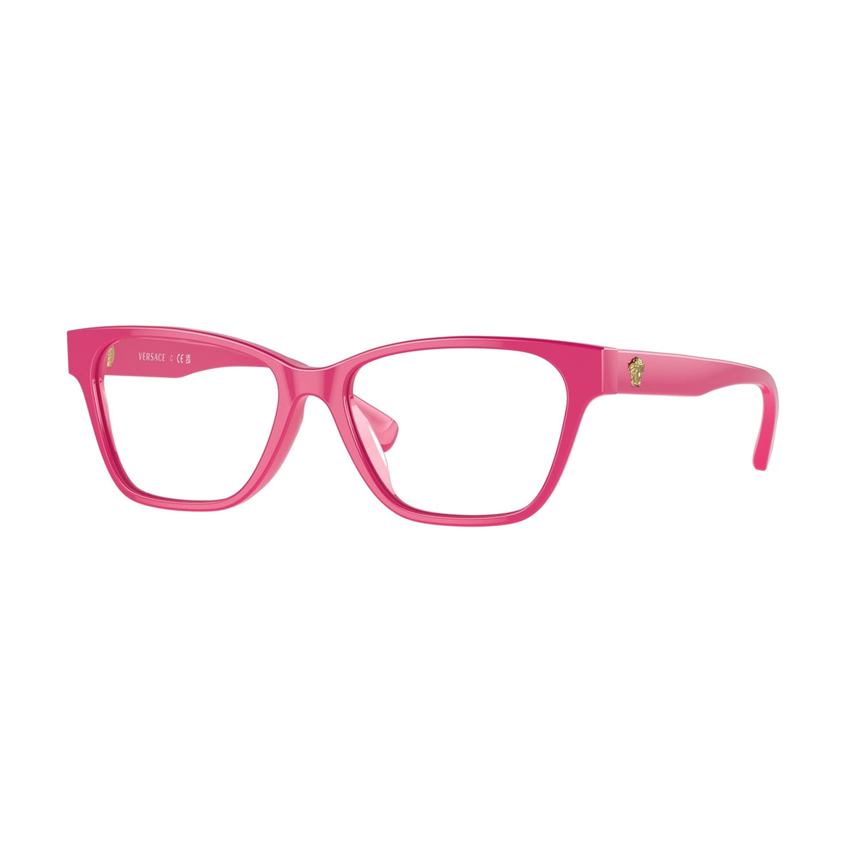 VK3003U 5367 Rosa Celluloid Occhiali Vista