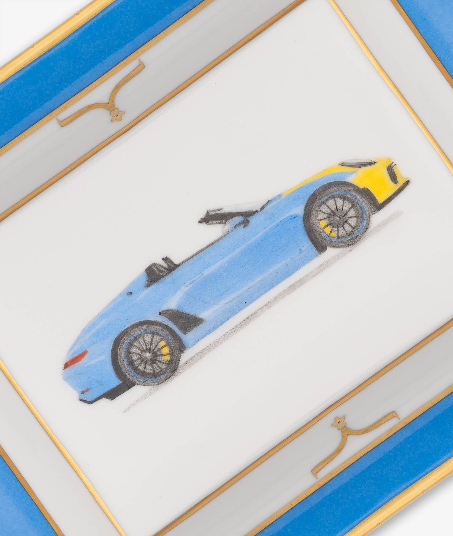Pocket Emptier Speedster Neutral
