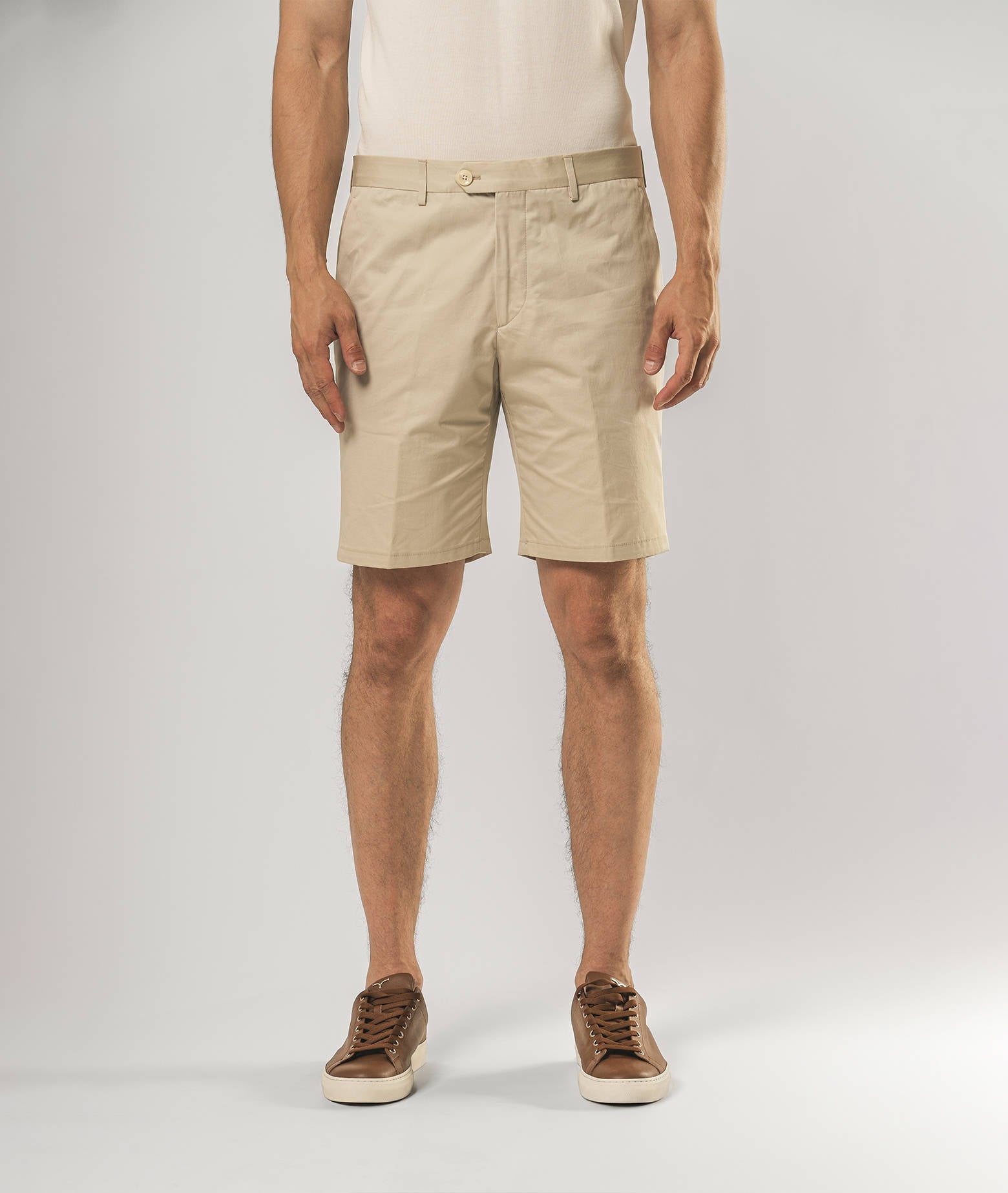 Cotton Shorts Poltu Quatu Blue