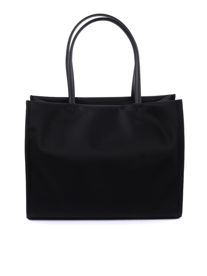 Ella Small Tote Black Bag