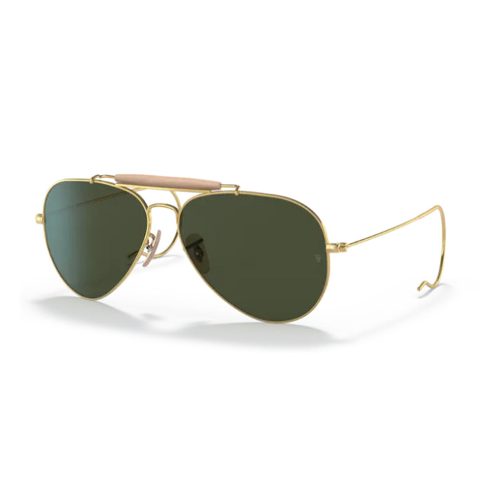 Outdoorsman RB3030 Oro Metal Occhiali Sole
