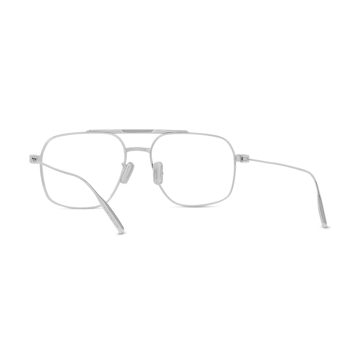 Givenchy GV50038U GV Speed 016 Silver Argento Metal Occhiali Da Vista