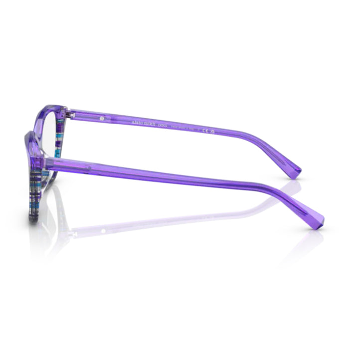 A03154 Viola Celluloid Occhiali Vista