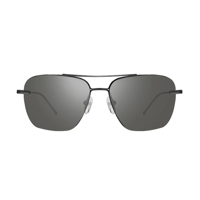 Revo Air3 Re1209 01GY Nero Metal Occhiali Sole