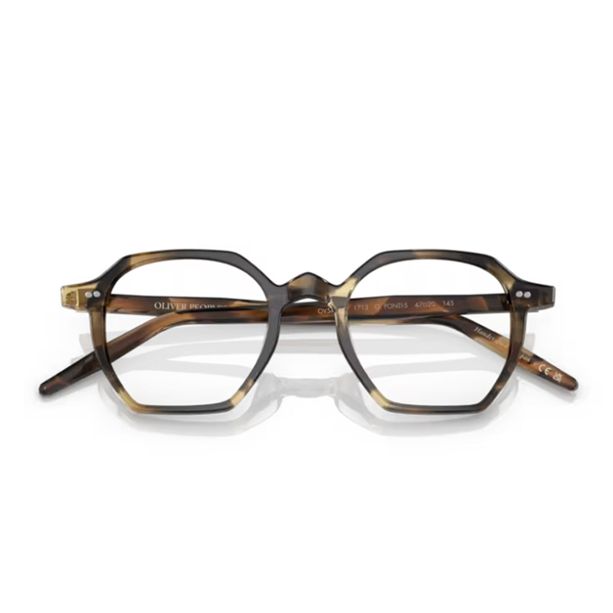 OV5489U G. Ponti-5 1713 Marrone Metal Occhiali Vista