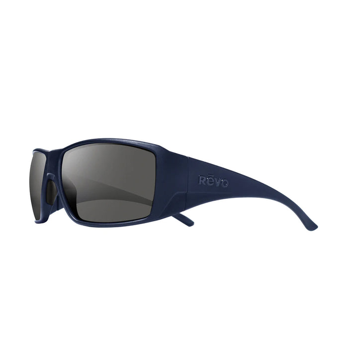 Revo Dune Re1202 05gy Blu Nylon Occhiali Sole