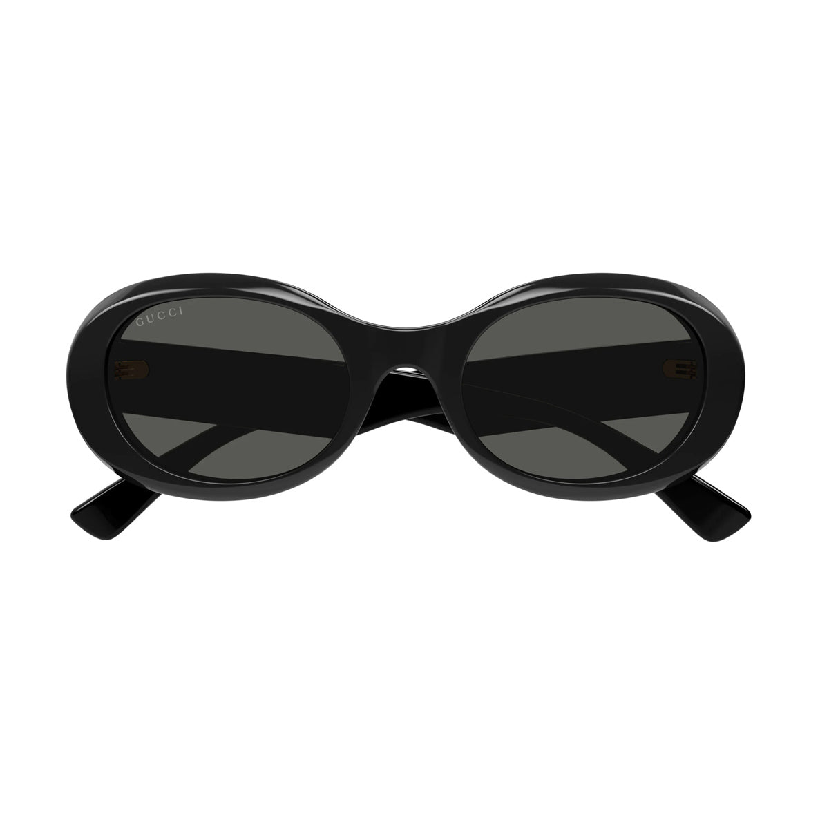 GG1587S 001 Nero Acetate Occhiali Sole