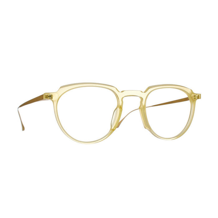 11EH4BL0A Avorio Celluloid Occhiali Vista