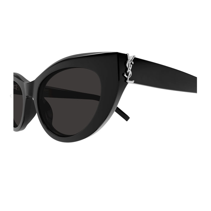 SL M115 Nero Celluloid Occhiali Sole