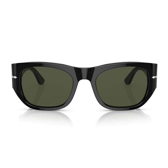 PO3308S Nero Acetate Occhiali Sole