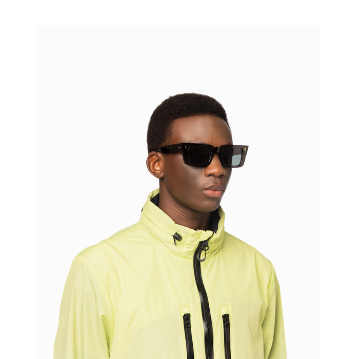 FABLE FA02 Marrone Acetate Occhiali Sole