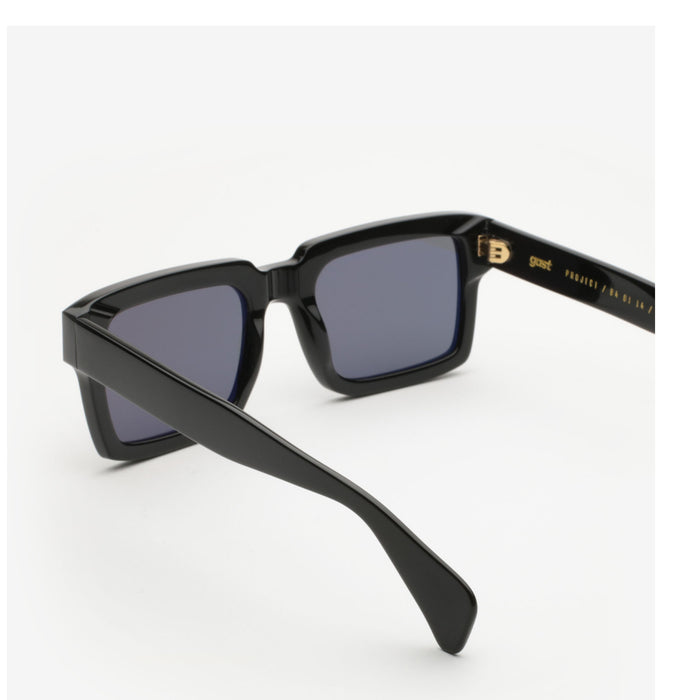 Loot LT01 Nero Acetate Occhiali Sole