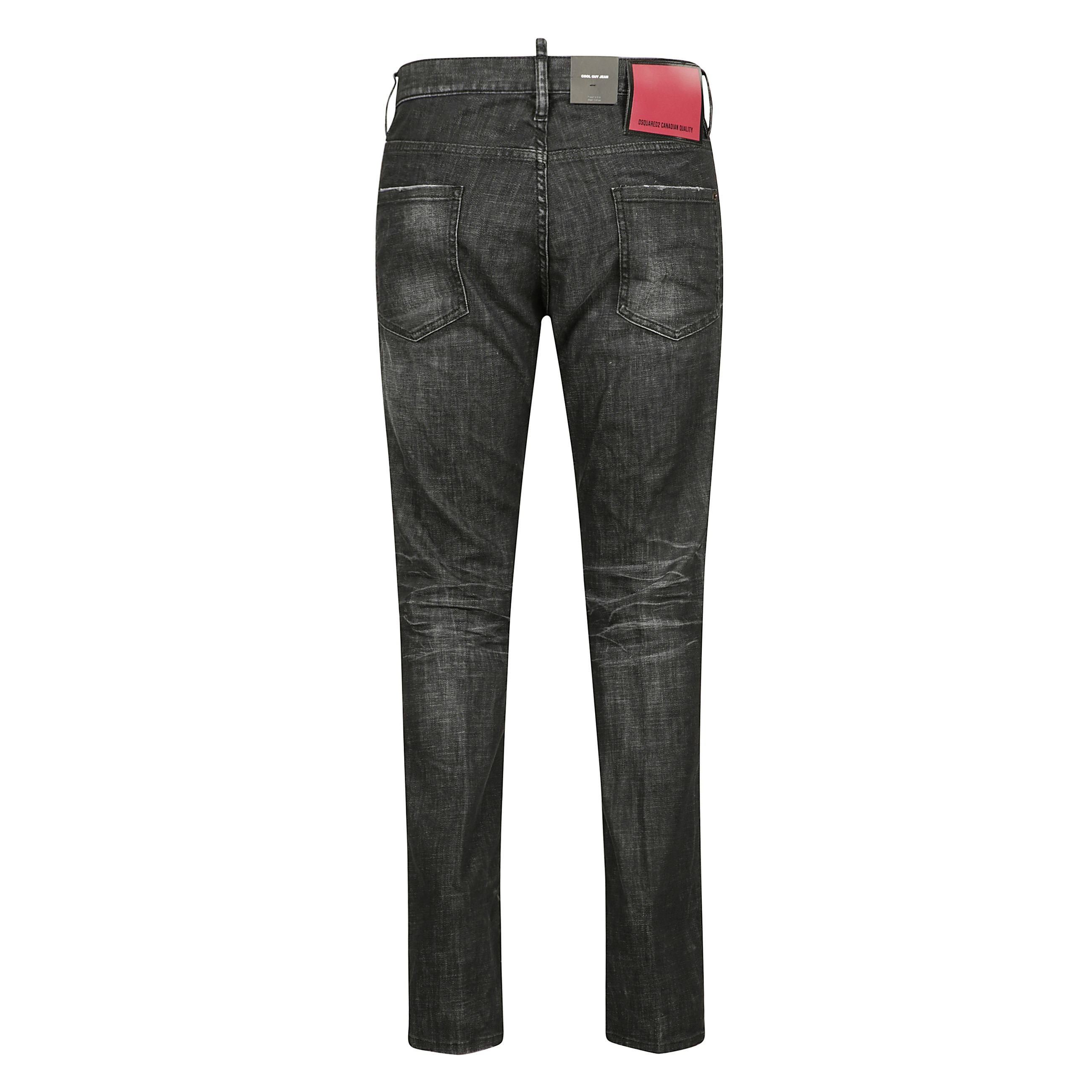 Cool Guy Jeans Black