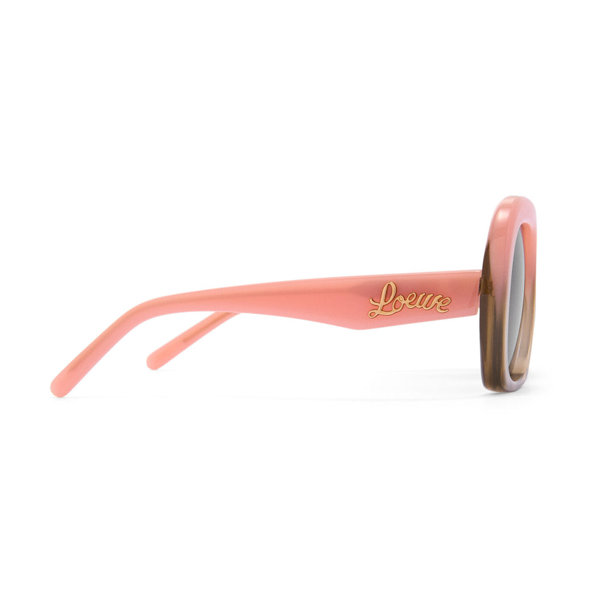 LW40113U 72e Rosa Acetate Occhiali Sole