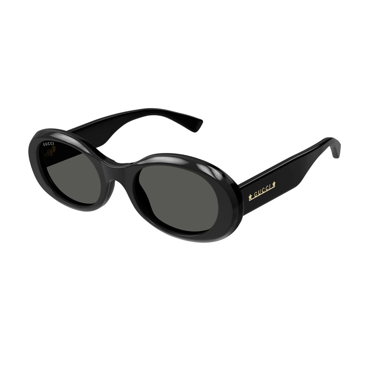 GG1587S 001 Nero Acetate Occhiali Sole