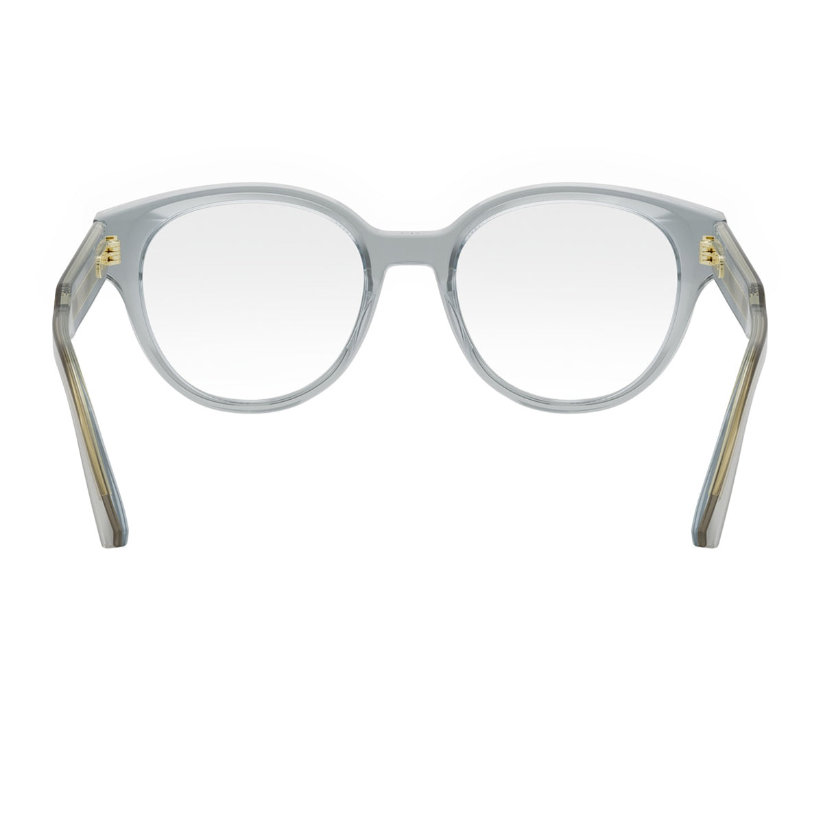 DiorPrismeO R1I 4500 Transparent Grey Grigio Acetate Occhiali Da Vista