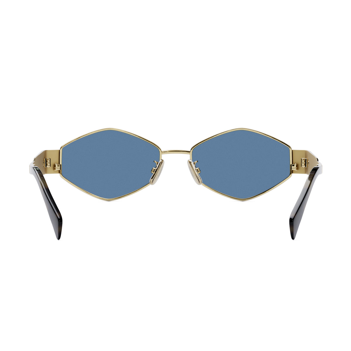 CL40254U Metal Triomphe 30N Gold Oro Occhiali Da Sole