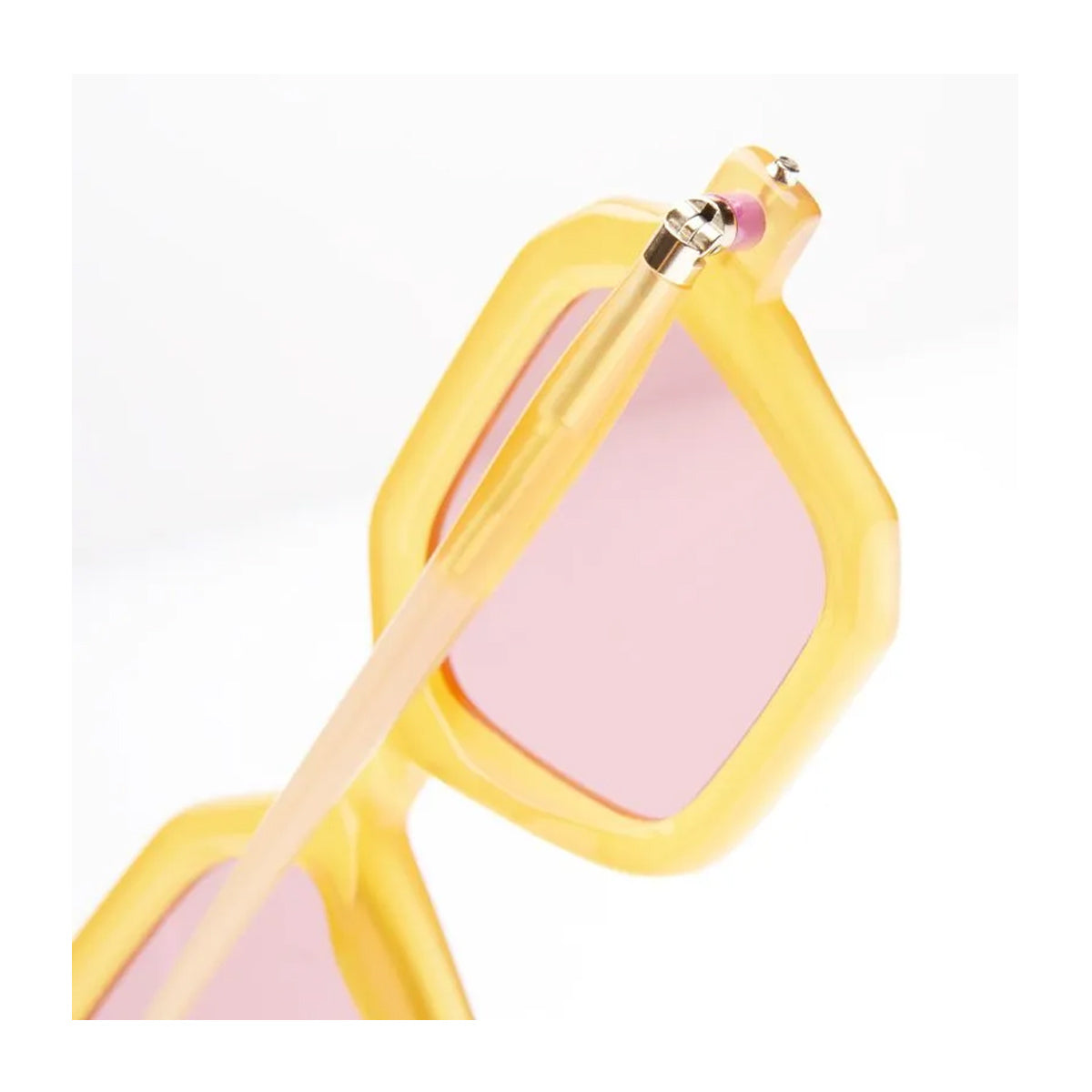 Maske P9 OR AP Arancione Acetate Occhiali Sole