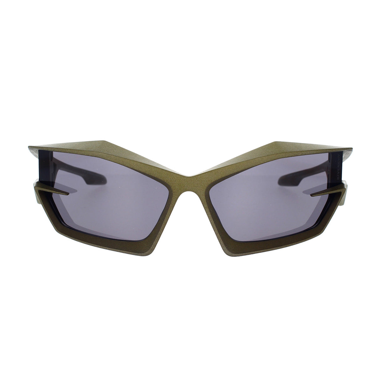 GV40049I 97a Verde Nylon Occhiali Sole