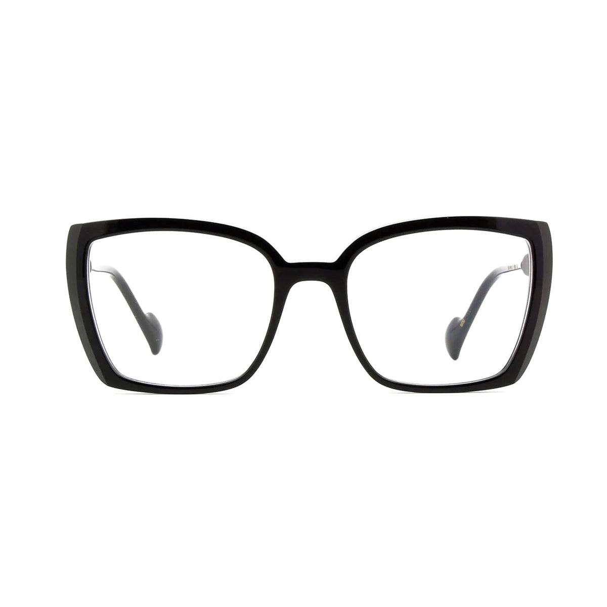 Blush By Caroline Abram Etoile 675 Nero Acetate Occhiali Vista