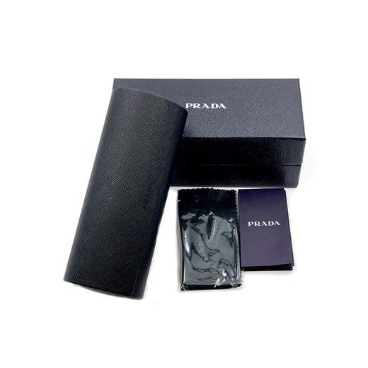 PR 16ZV VAU1O1 Marrone Acetate Occhiali Vista