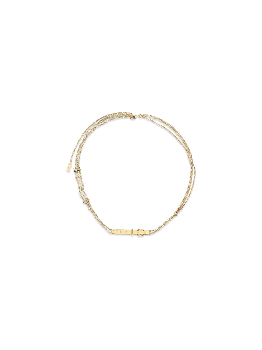 Belt Jewel Vintage Gold Brass Bracelets