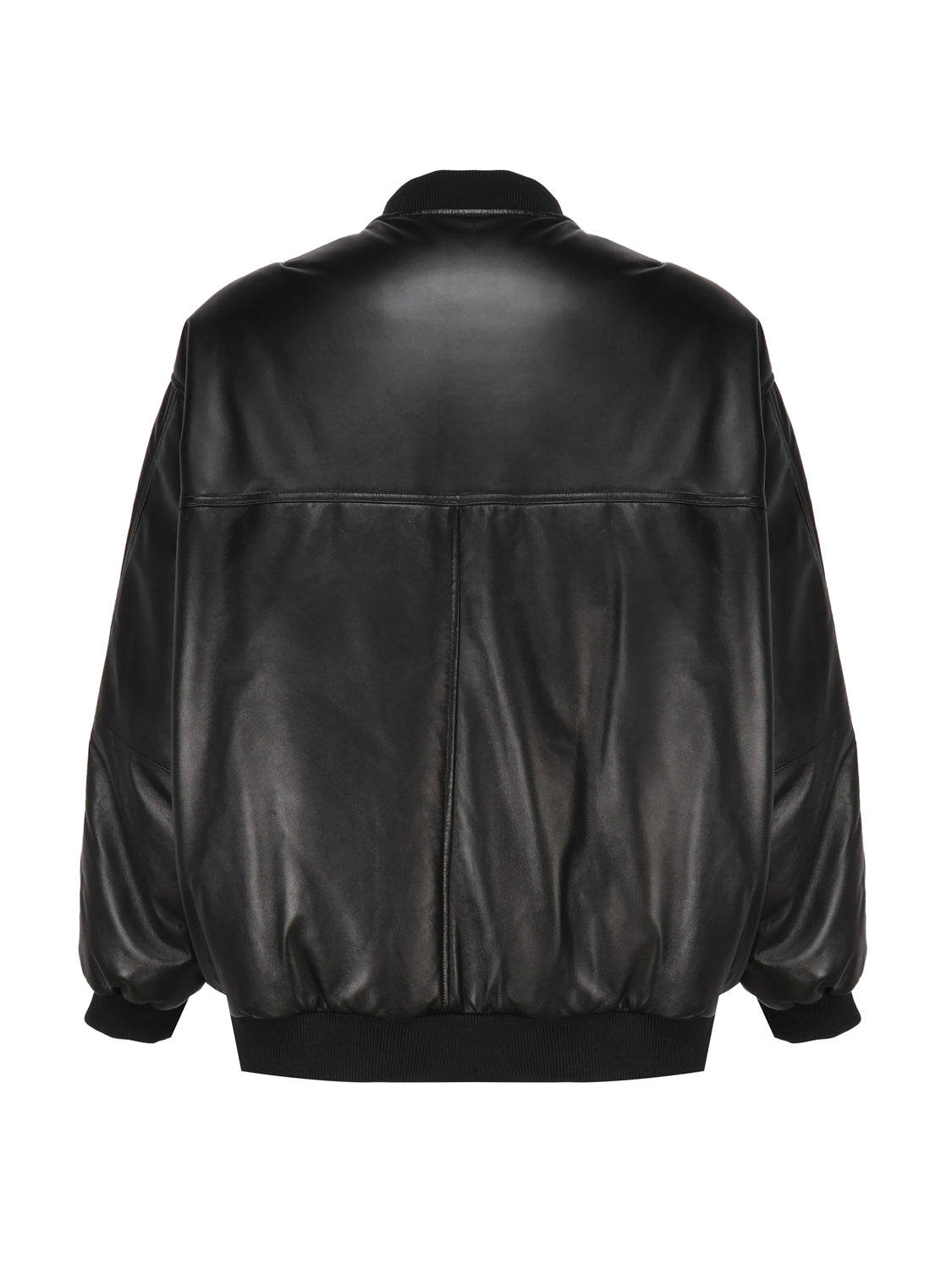 Moncler Genius Coats Black Polyamide
