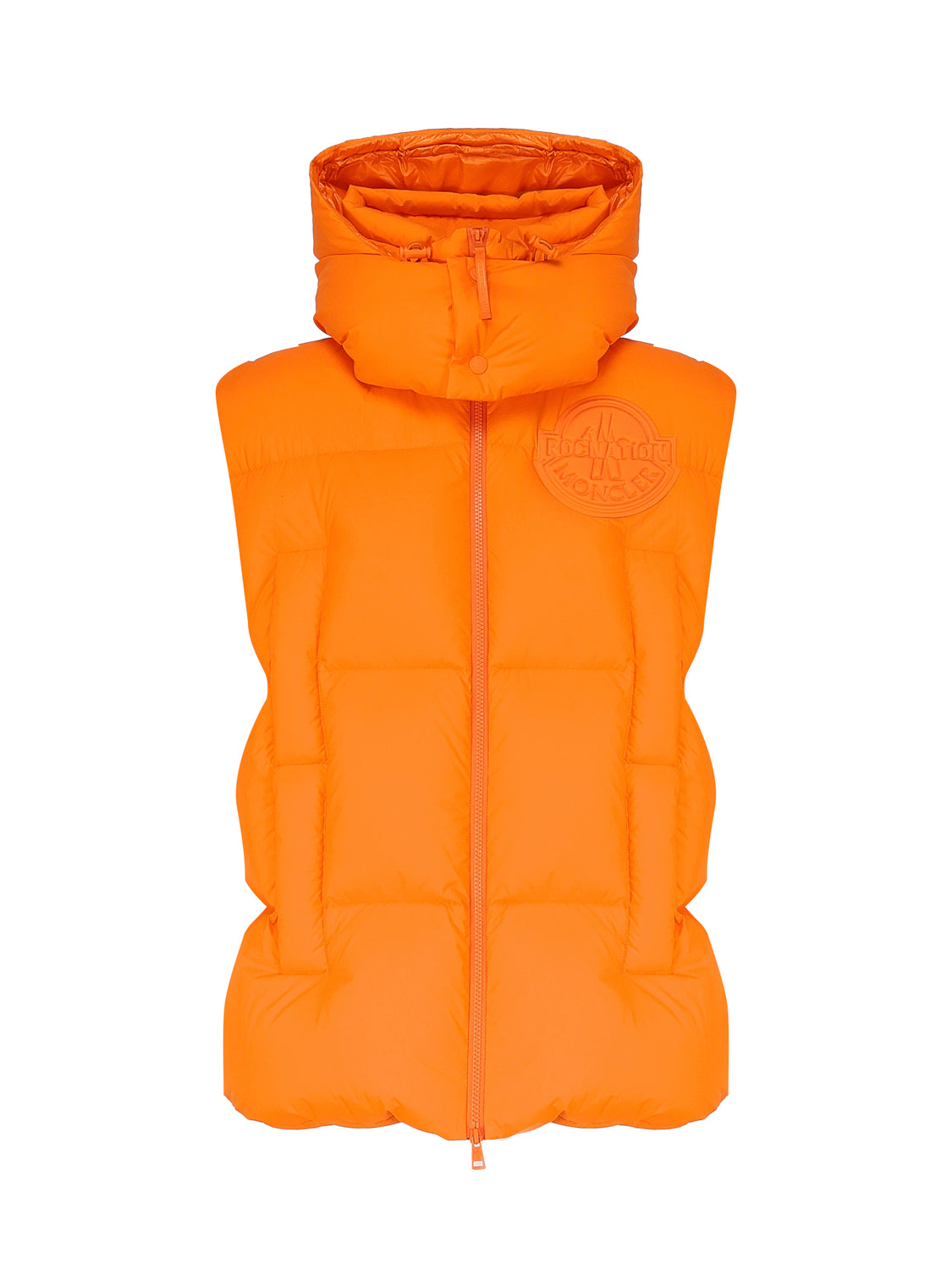 Moncler Genius Jackets Orange Polyamide
