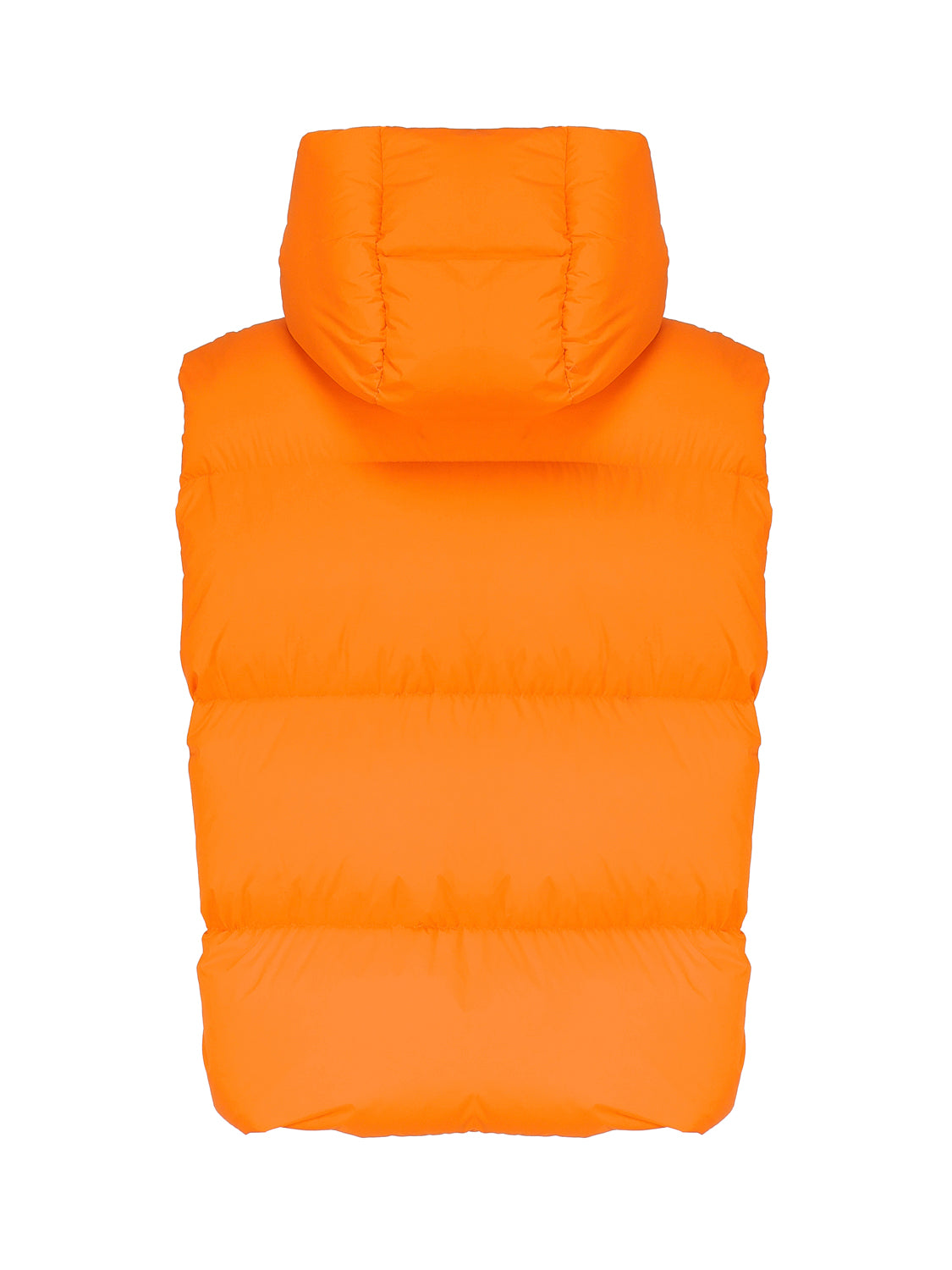 Moncler Genius Jackets Orange Polyamide