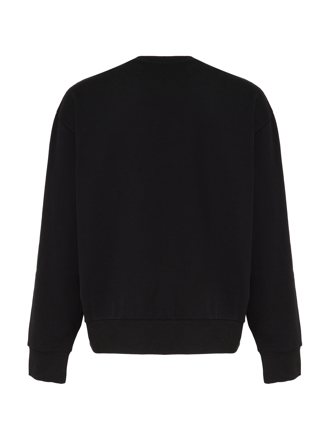 Moncler Genius Sweaters Black Cotton