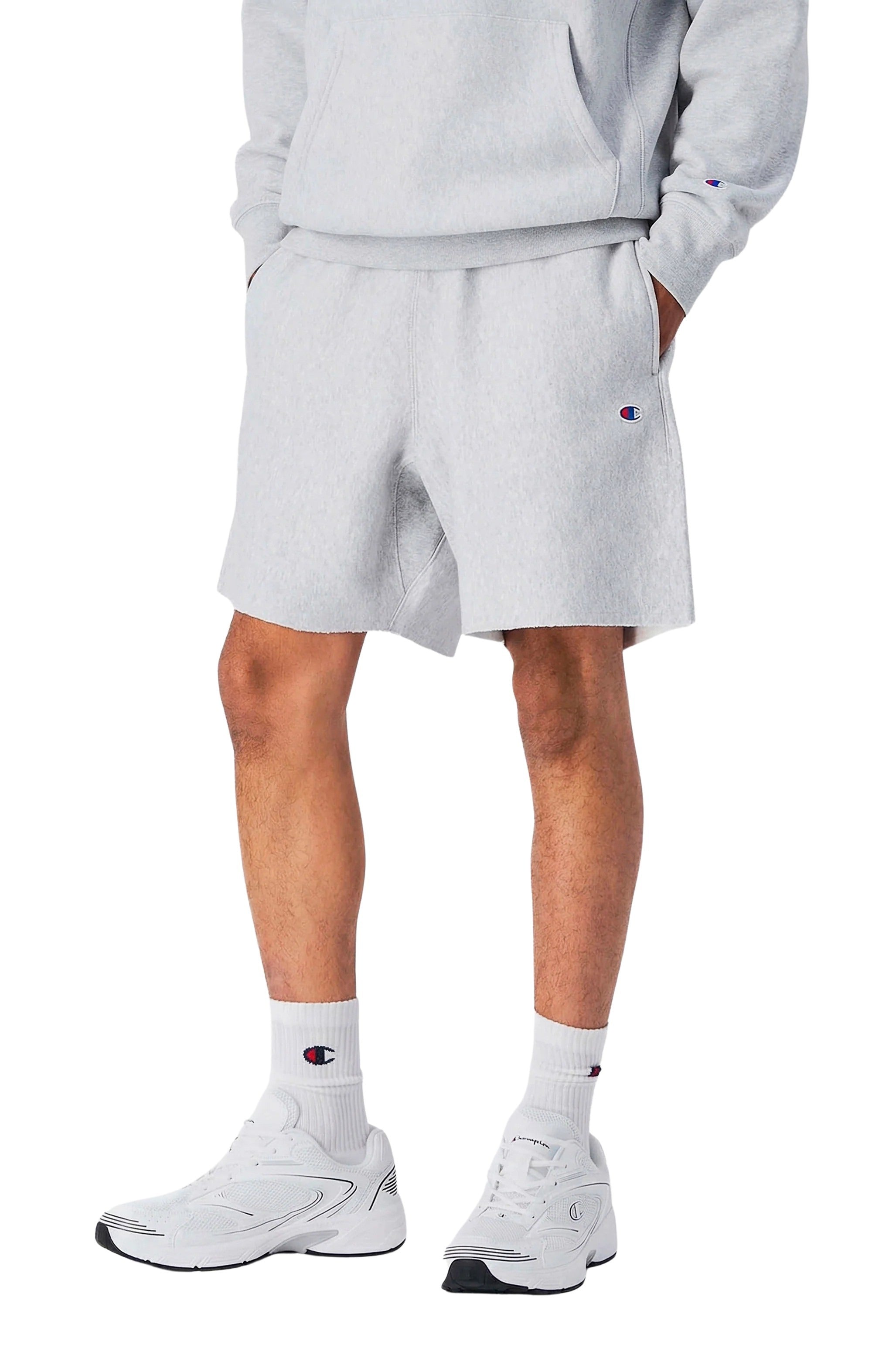 Shorts Grey Co Pl Pant