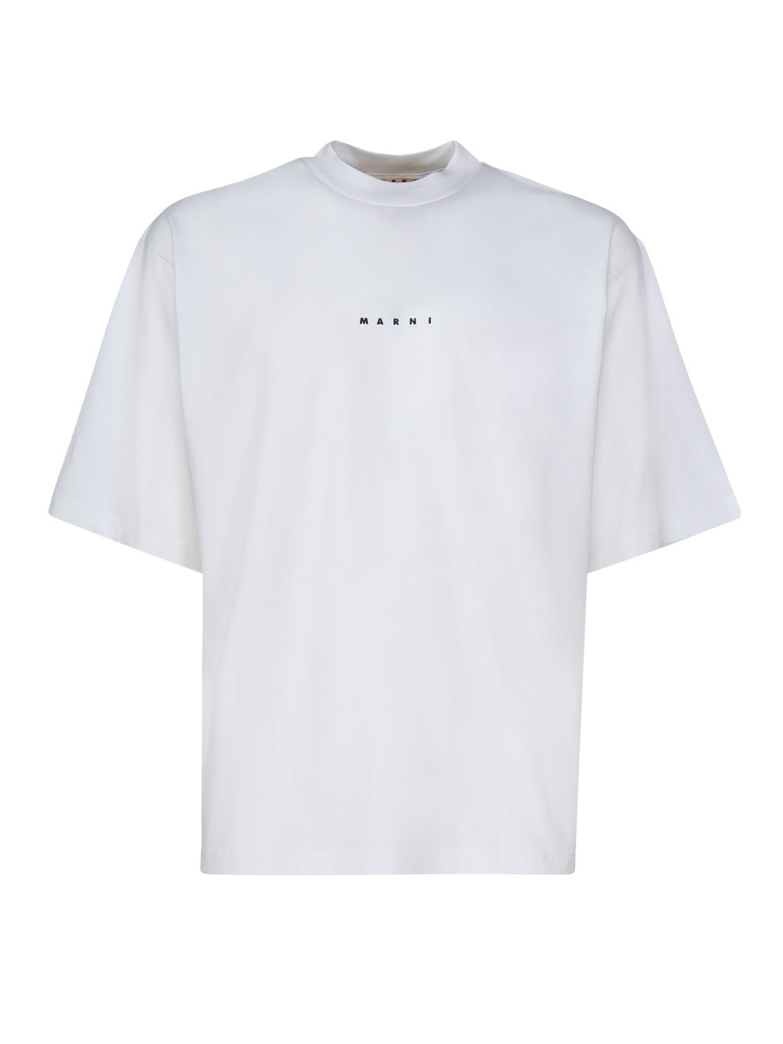 Marni T-Shirts And Polos White Cotton