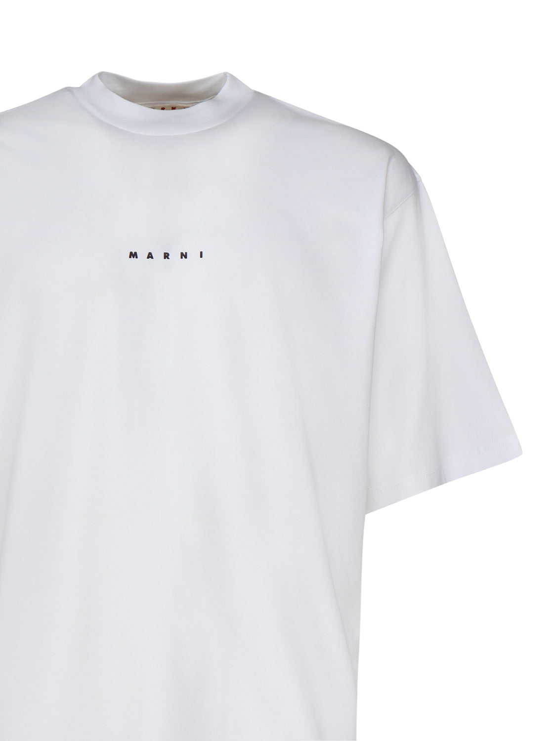 Marni T-Shirts And Polos White Cotton