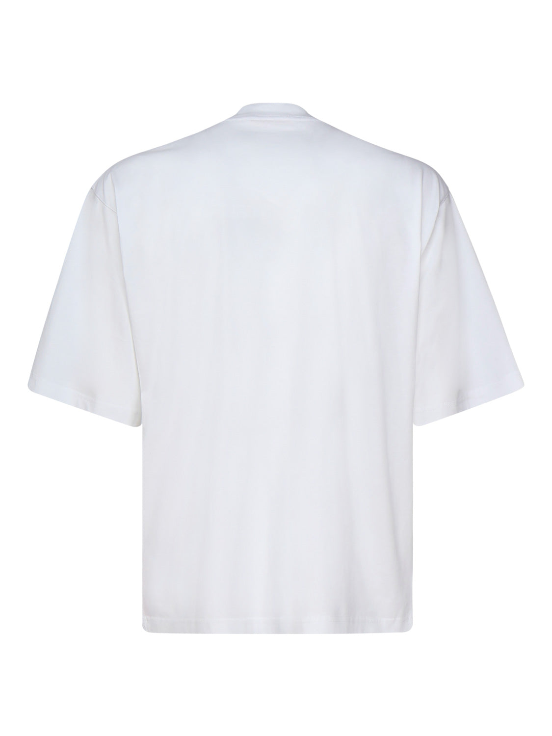 Marni T-Shirts And Polos White Cotton