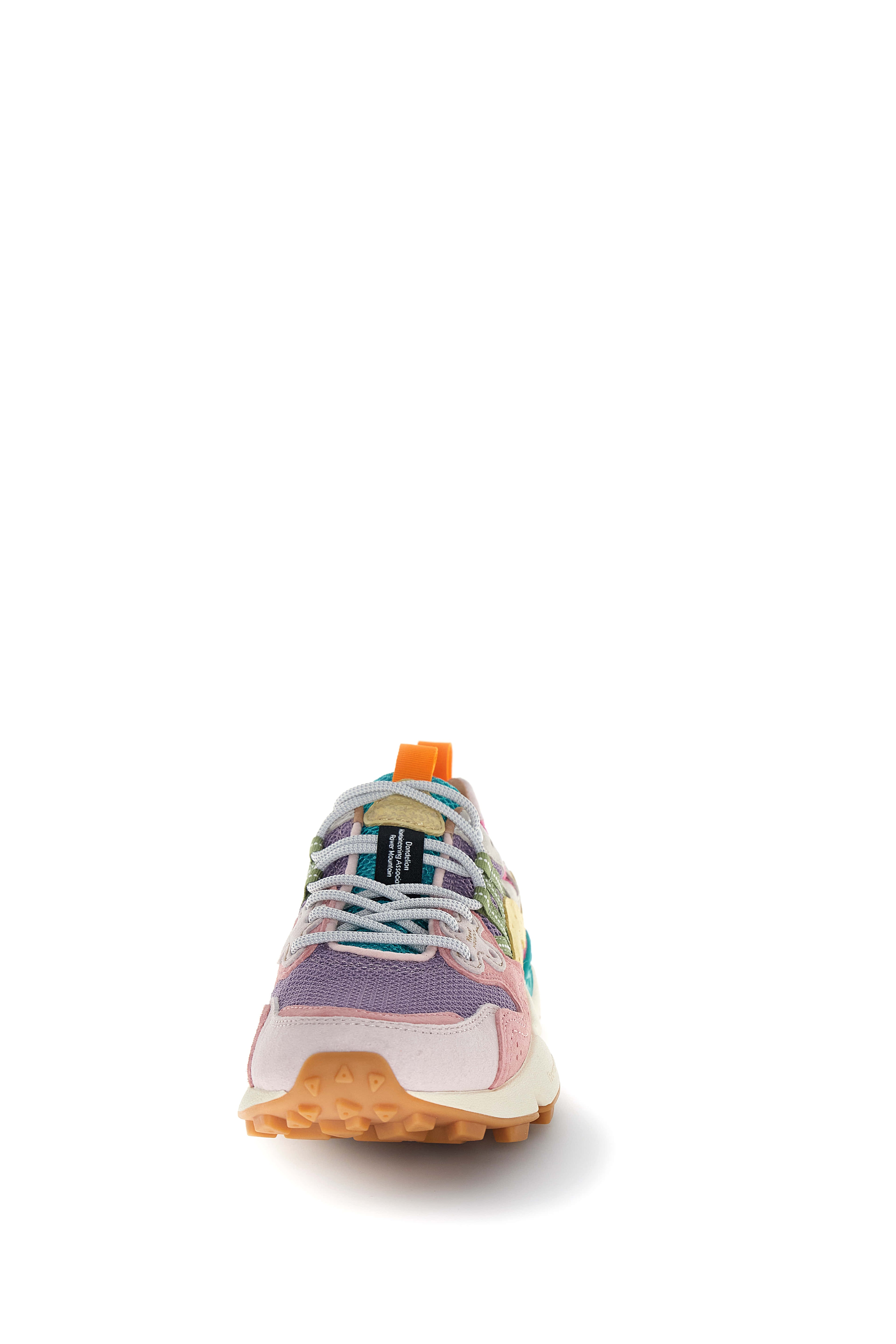 Yamano 3 Woman Pink & Purple Shoe