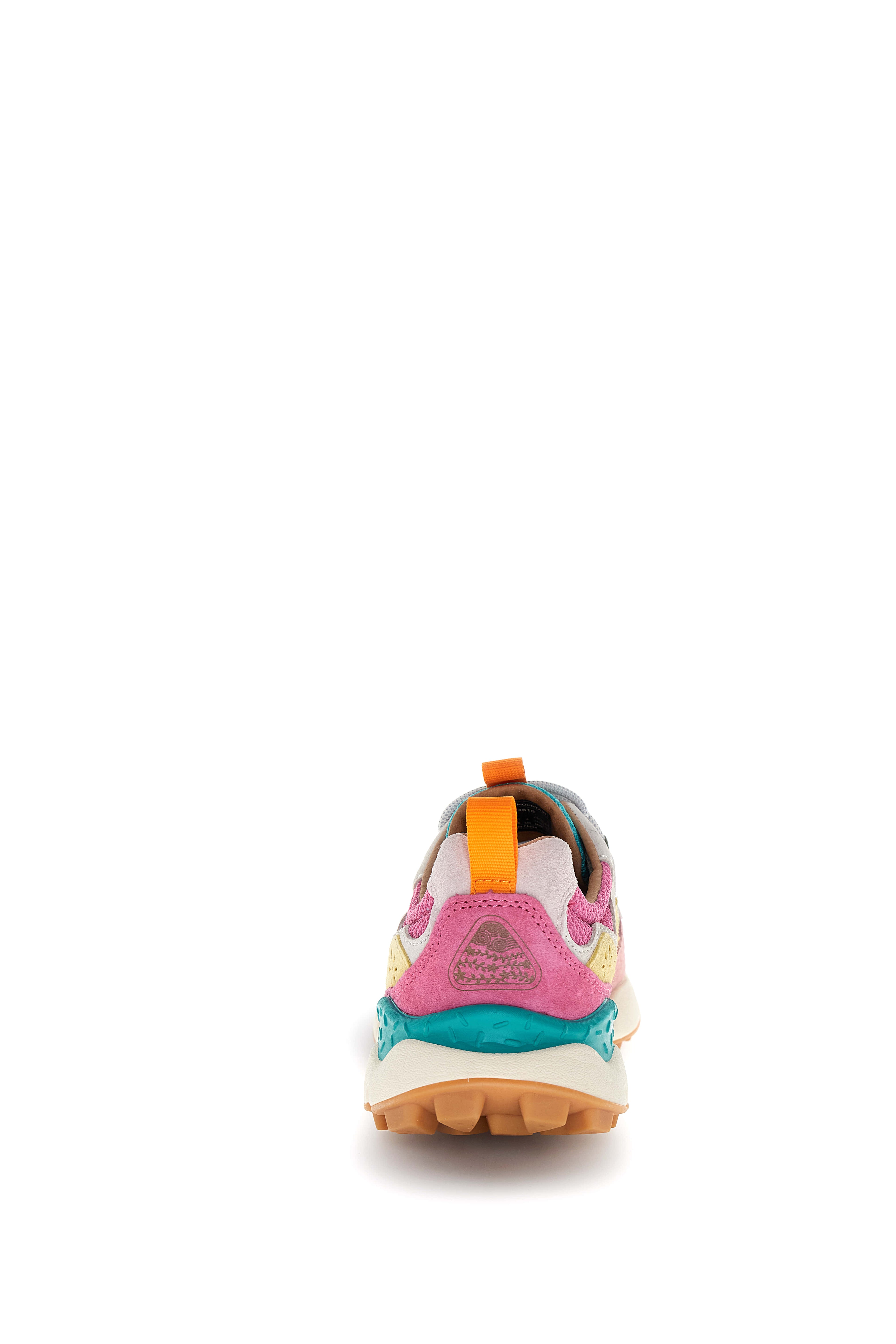 Yamano 3 Woman Pink & Purple Shoe