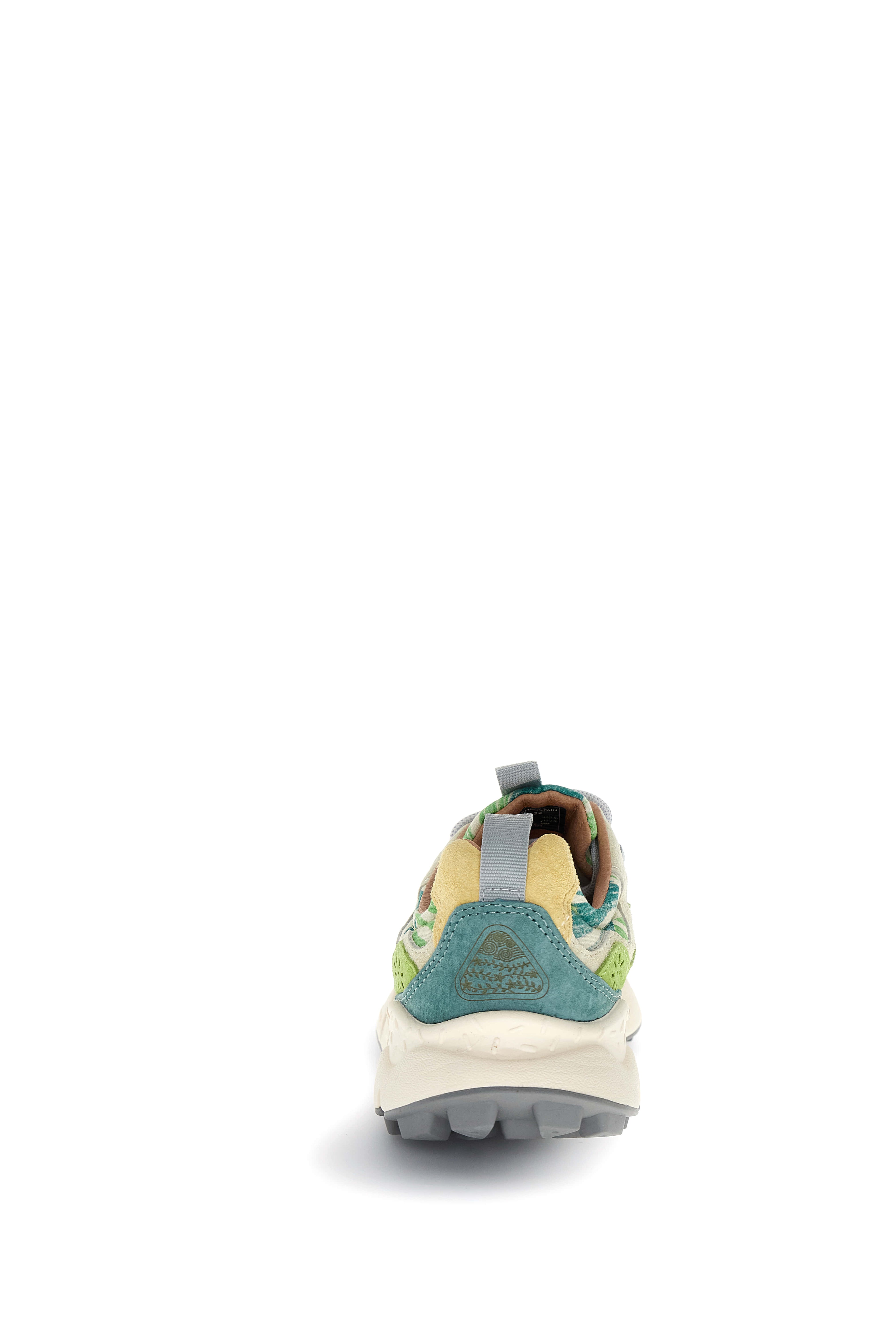 Yamano 3 Woman Green Shoe