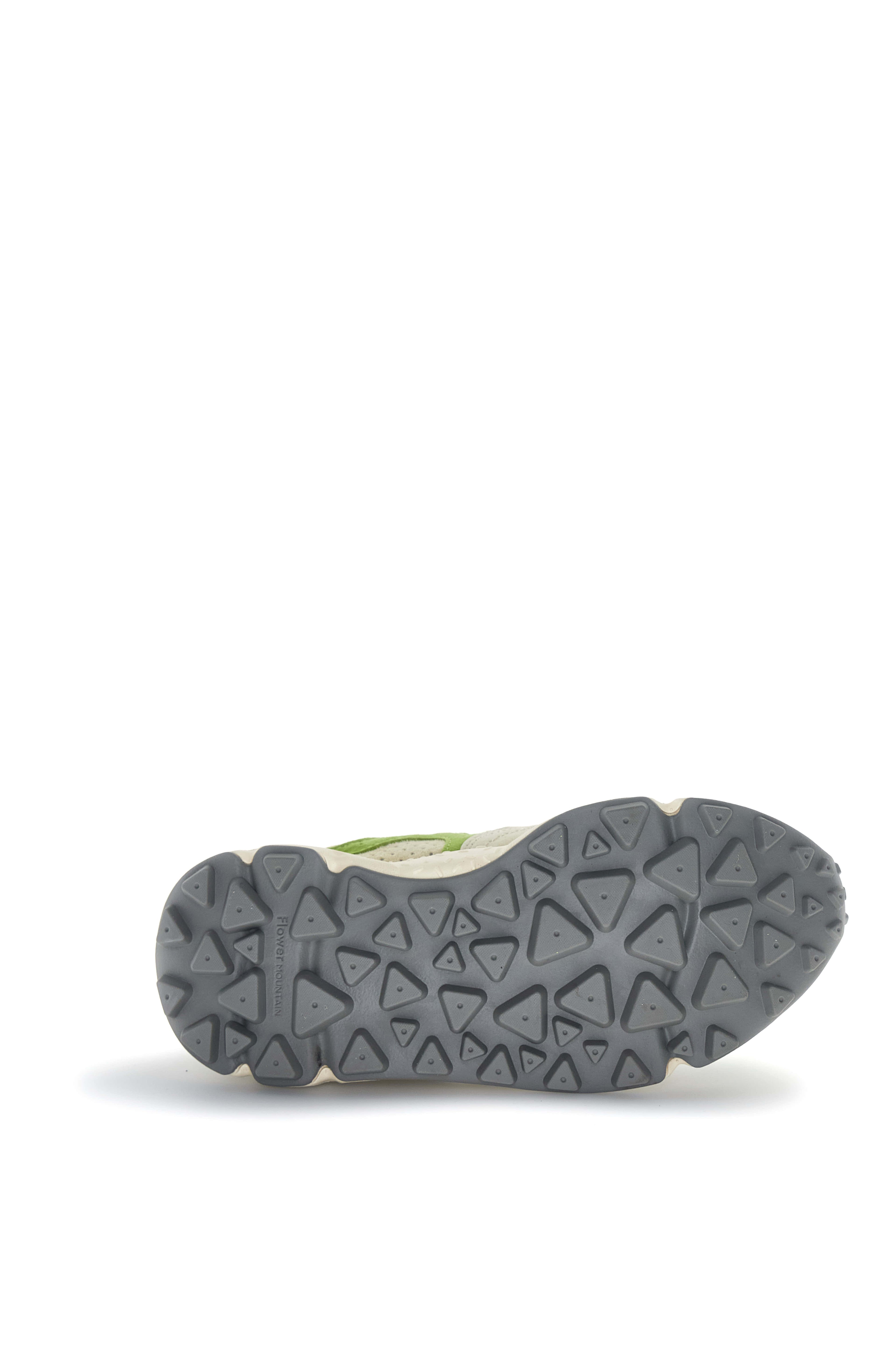 Yamano 3 Woman Green Shoe