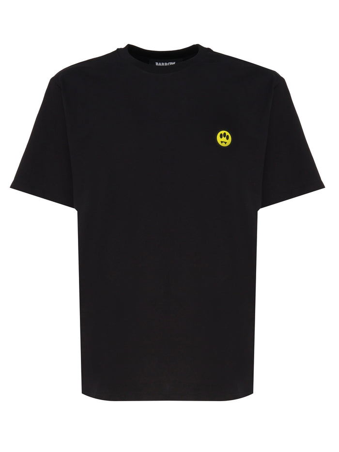 Barrow T-Shirts And Polos Nero/black Cotone