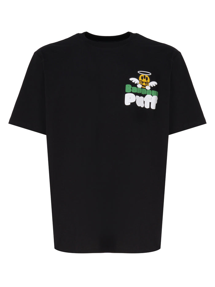 Barrow T-Shirts And Polos Nero/black Cotone