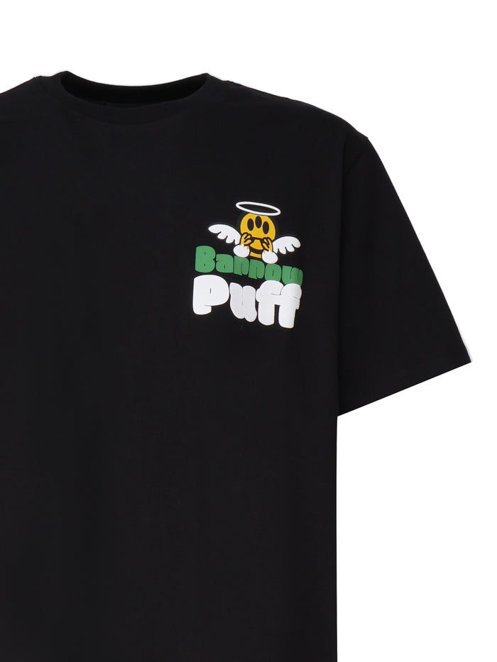 Barrow T-Shirts And Polos Nero/black Cotone