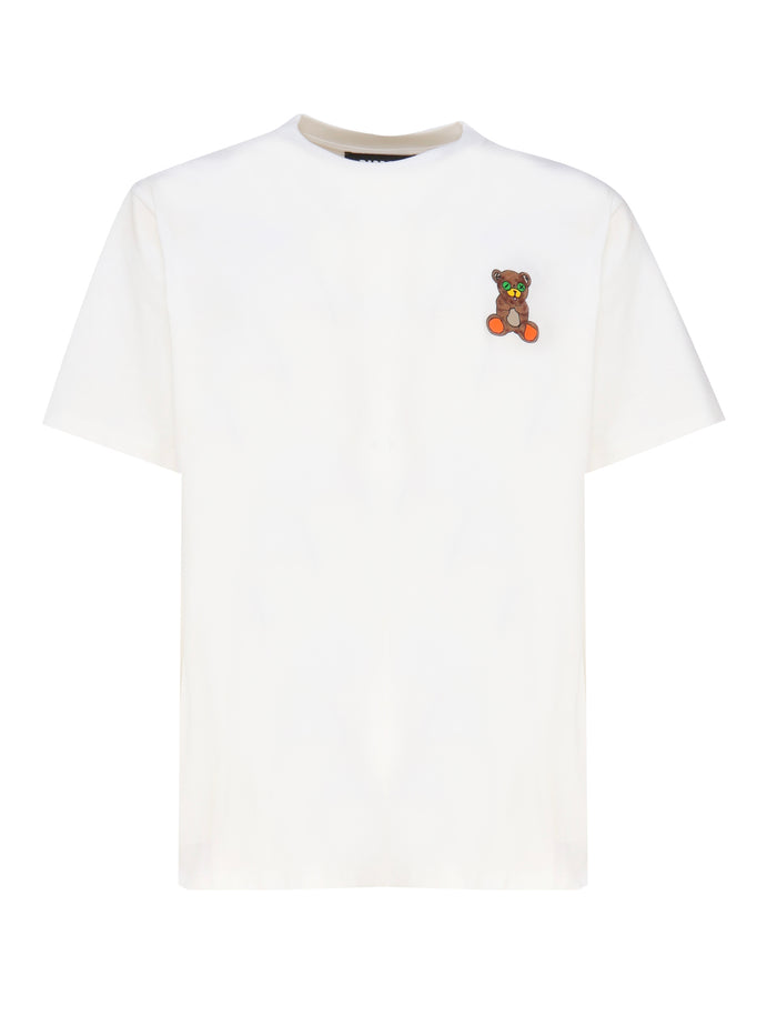 Barrow T-Shirts And Polos White Cotton