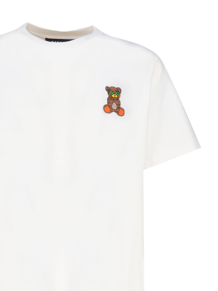 Barrow T-Shirts And Polos White Cotton