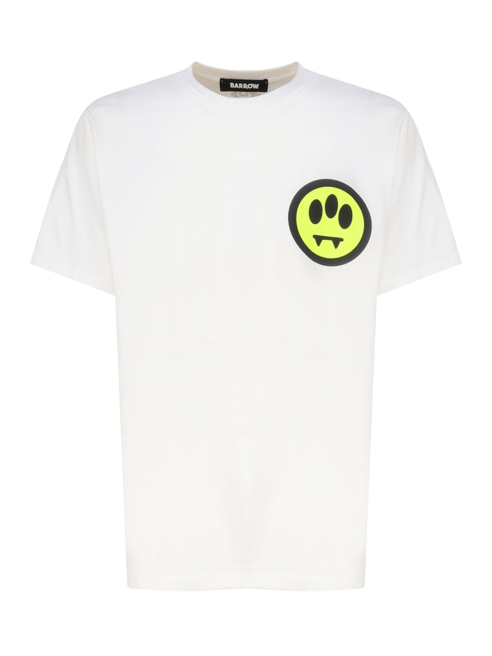 Barrow T-Shirts And Polos Beige Cotone