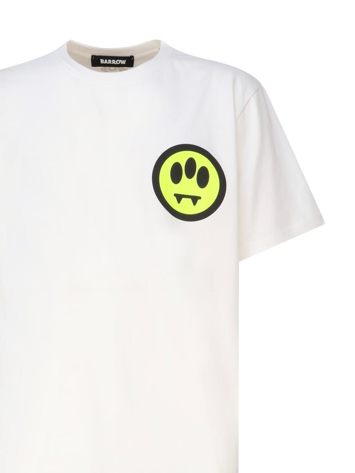 Barrow T-Shirts And Polos Beige Cotone