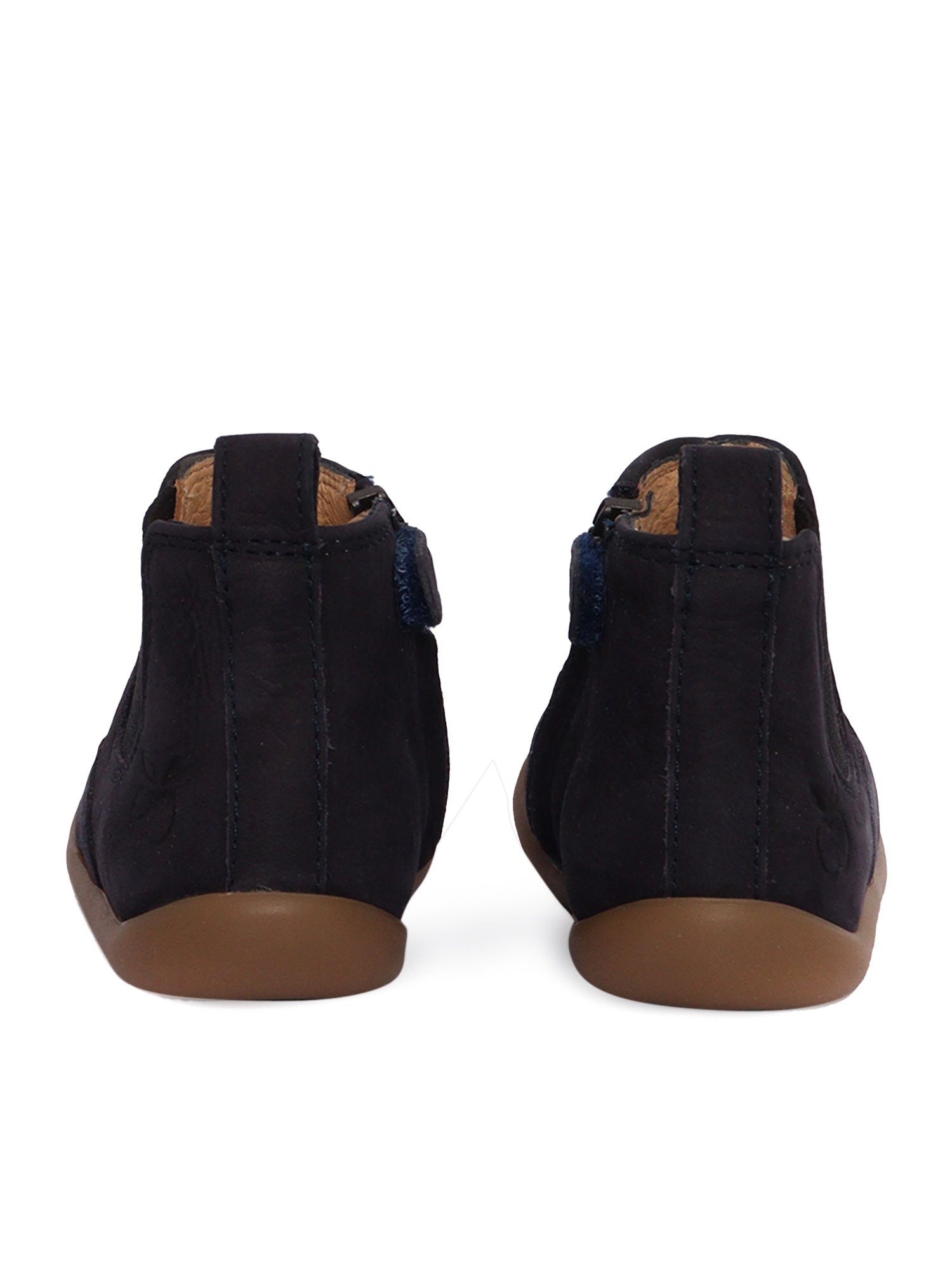 Stand-Up Jod Shoes Blue Kid Sneaker